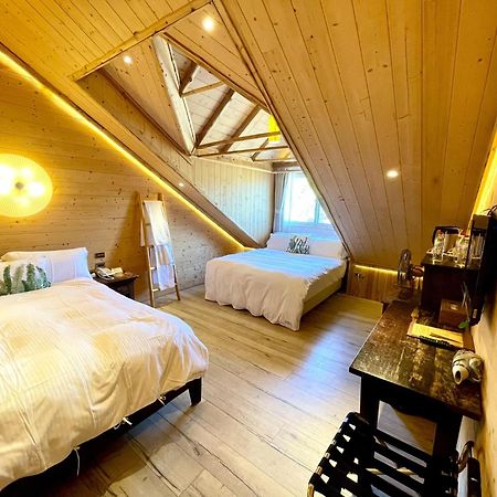 Impression Nordic Manor Club Apartment Renai Exterior photo