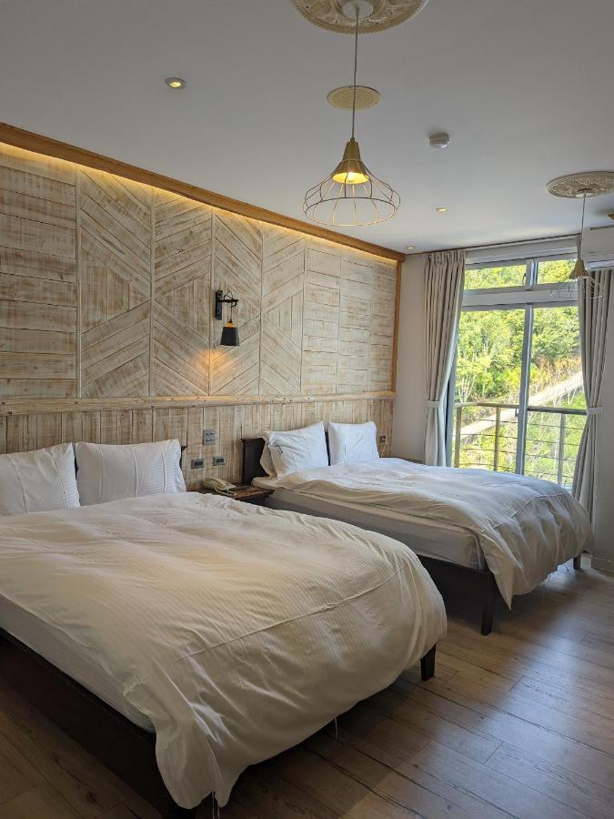 Impression Nordic Manor Club Apartment Renai Exterior photo
